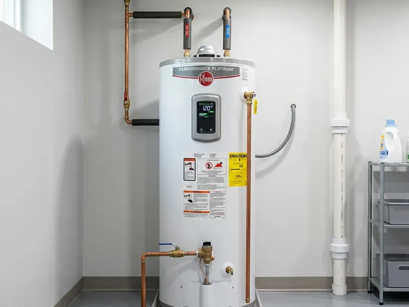 Water Heater Repair Plumber in Grenelefe, FL